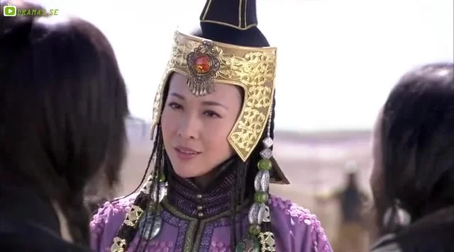 Хубилай хан (2013) 24 серия