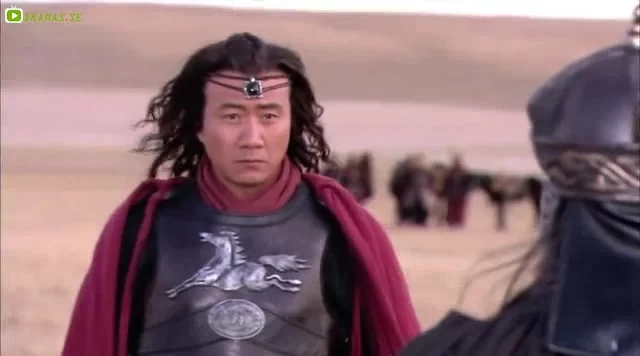 Хубилай хан 25 серия