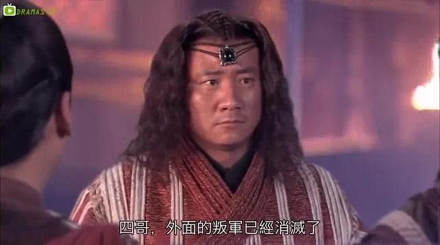 Хубилай хан 28 серия