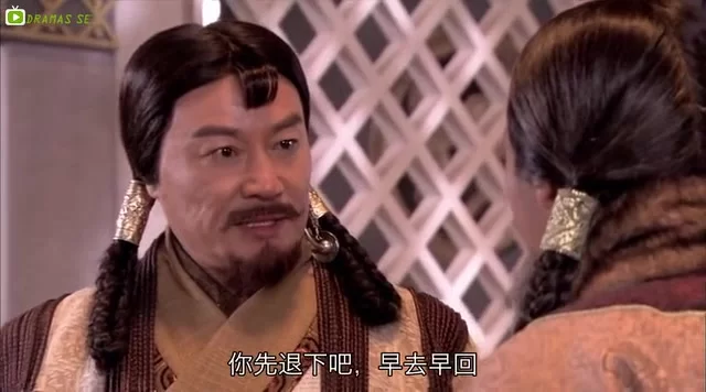 Хубилай хан (2013) 30 серия