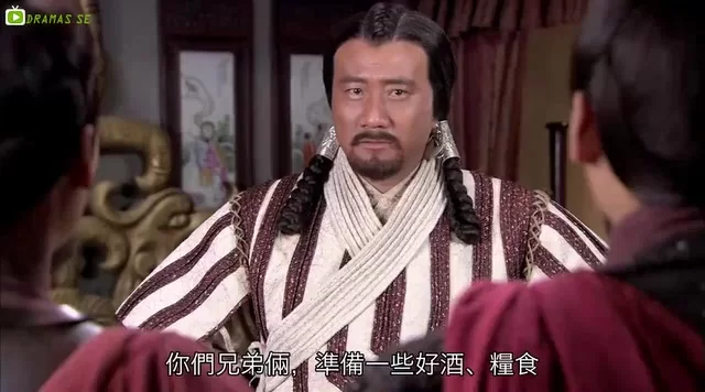 Хубилай хан 38 серия