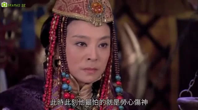 Хубилай хан 6 серия