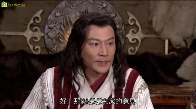 Хубилай хан (2013) 7 серия