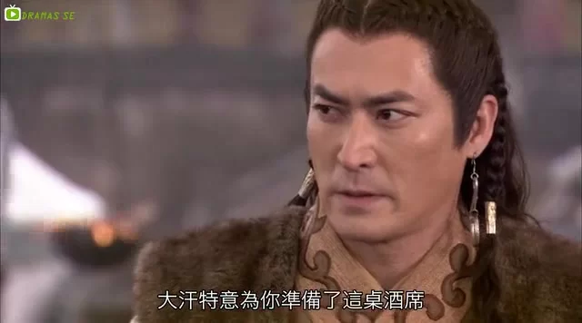 Хубилай хан (2013) 8 серия