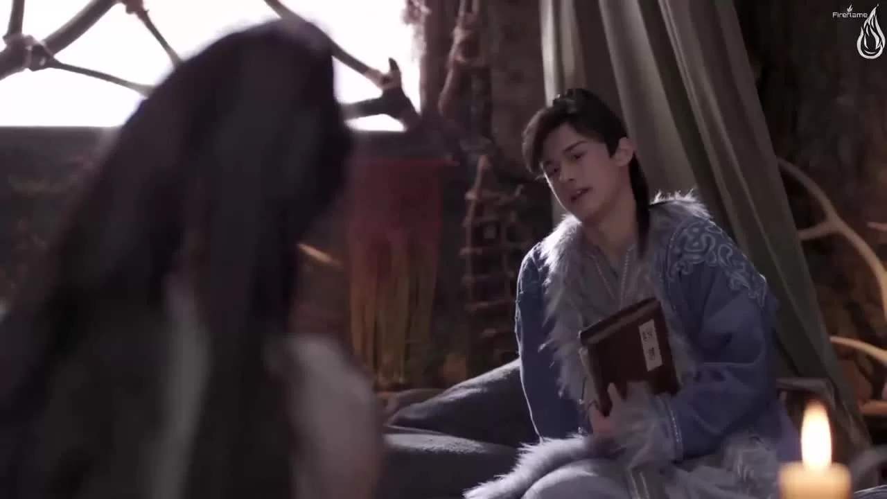 Царство духов 1 серия