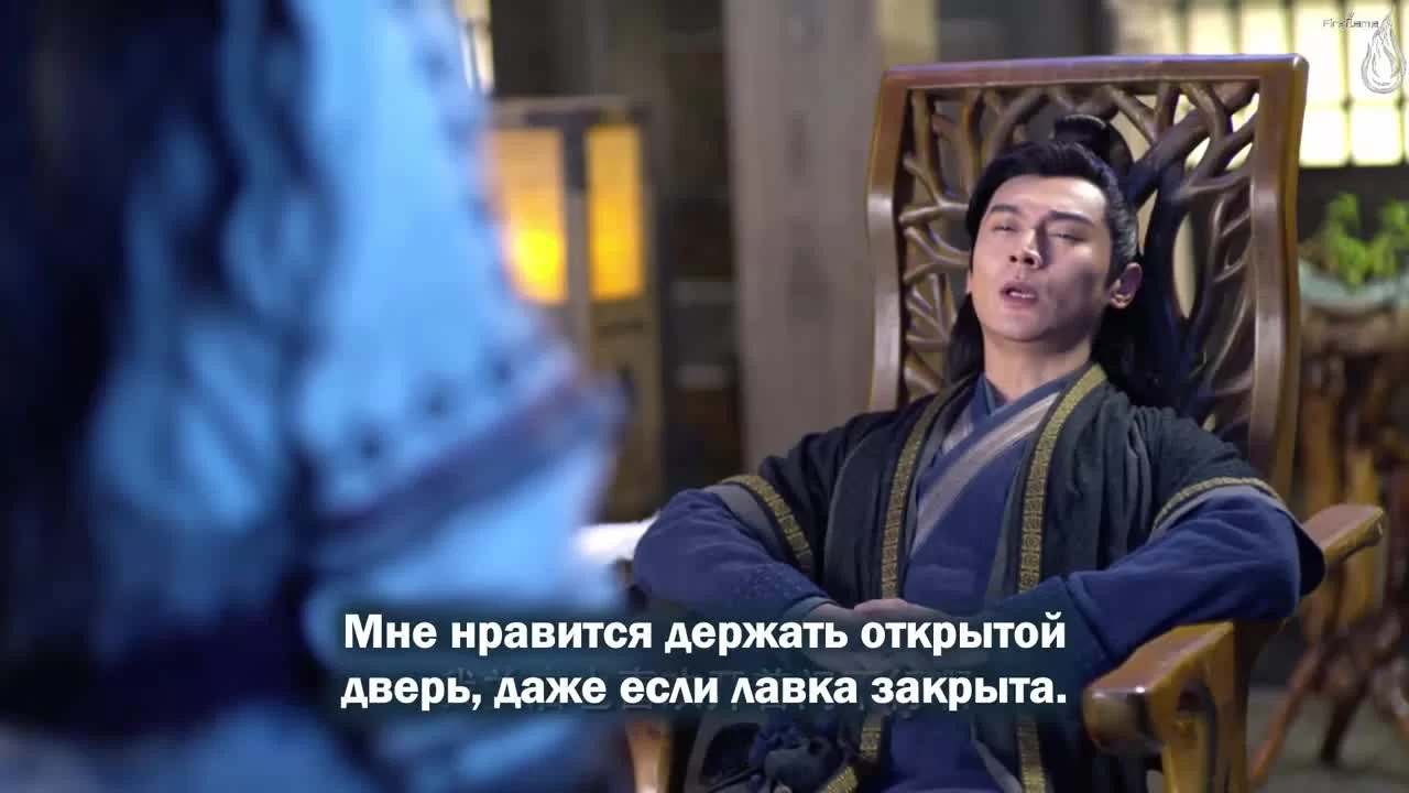 Царство духов (2021) 10 серия