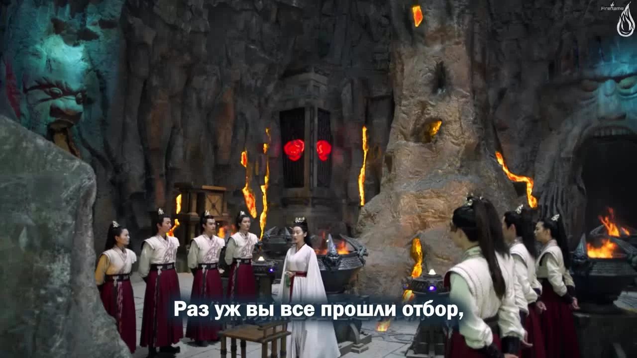 Царство духов 15 серия