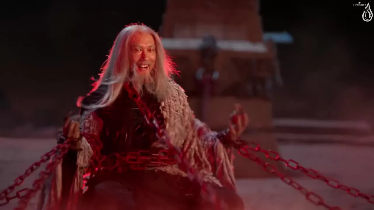 Царство духов 16 серия