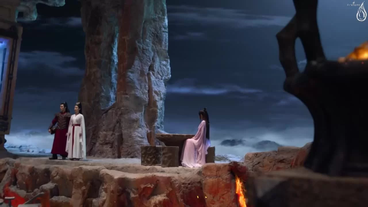 Царство духов 18 серия