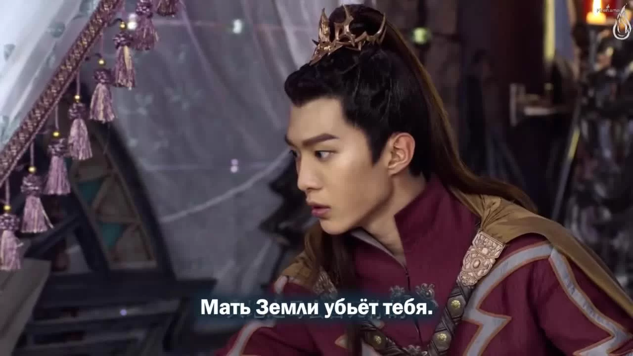 Царство духов 21 серия