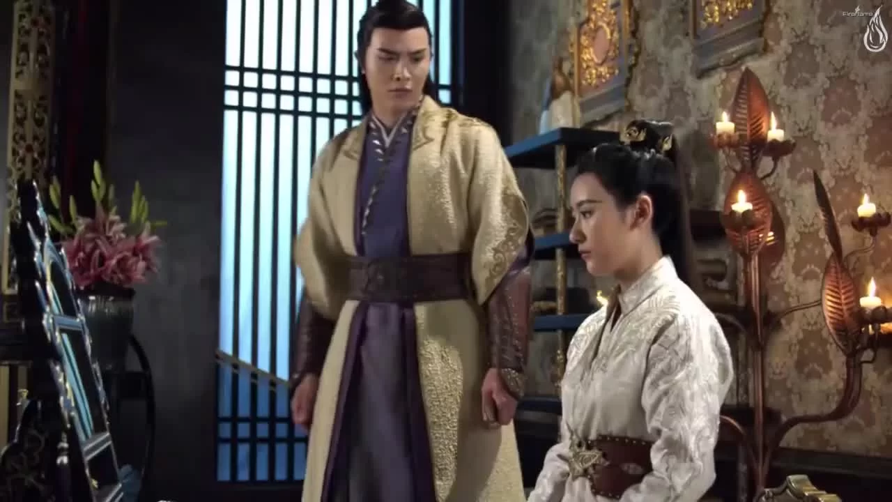 Царство духов 23 серия