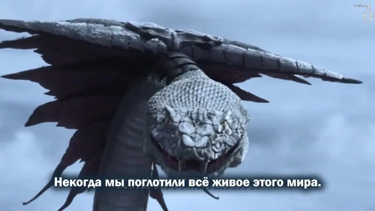 Царство духов (2021) 24 серия