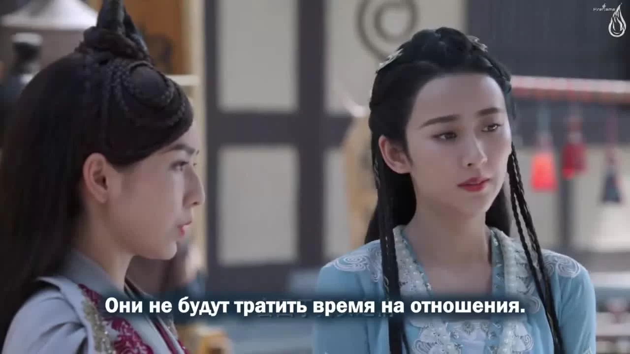 Царство духов (2021) 25 серия