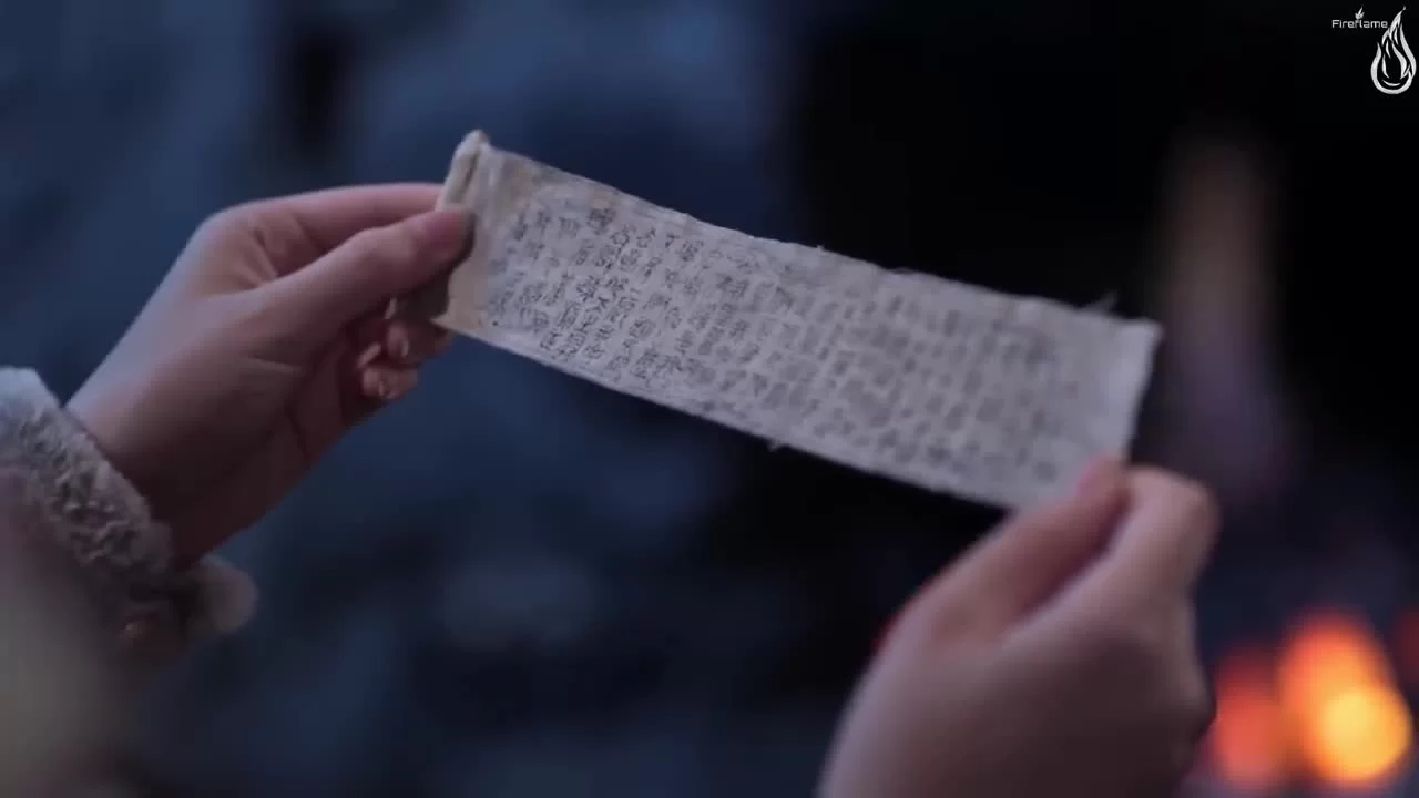 Царство духов 3 серия