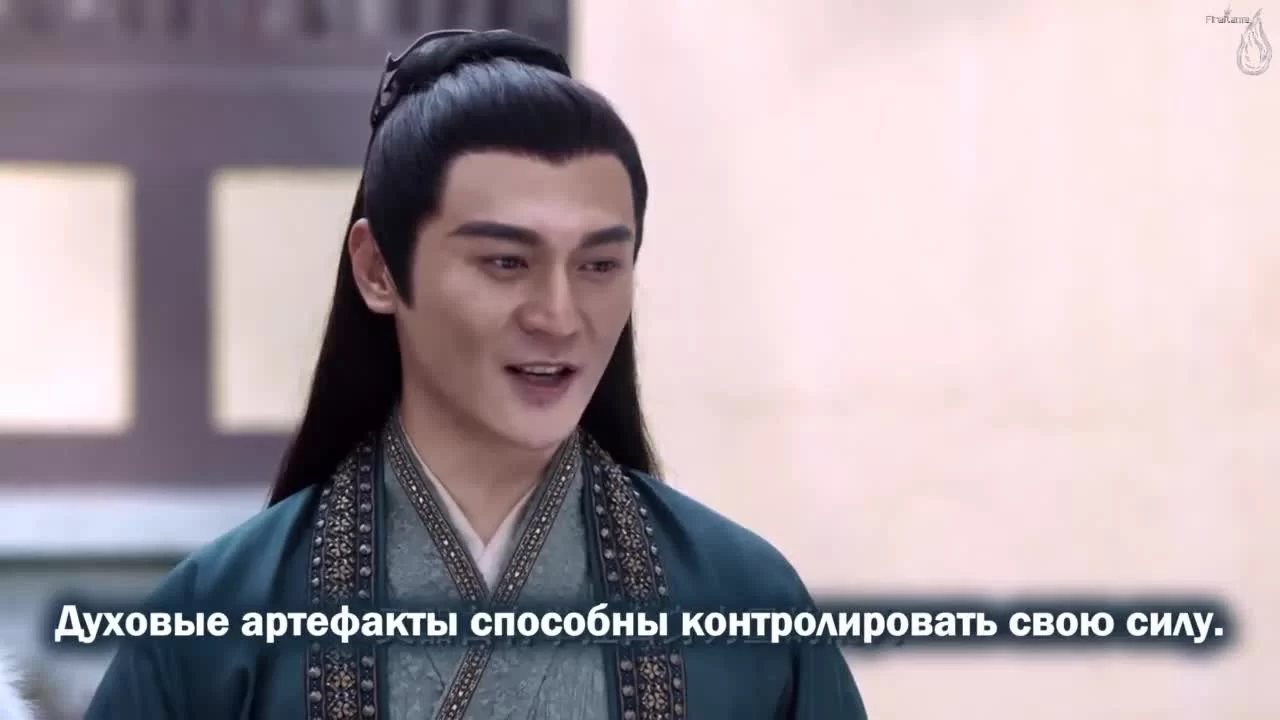 Царство духов (2021) 31 серия