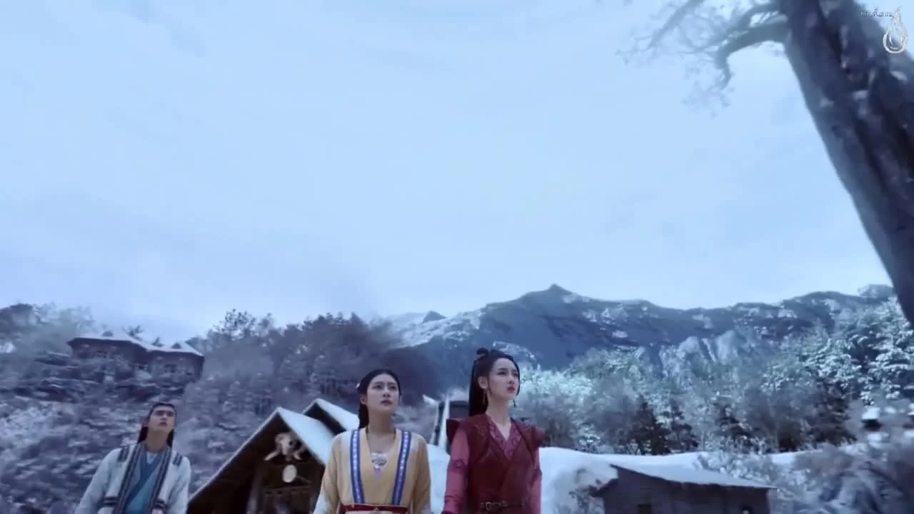 Царство духов (2021) 33 серия