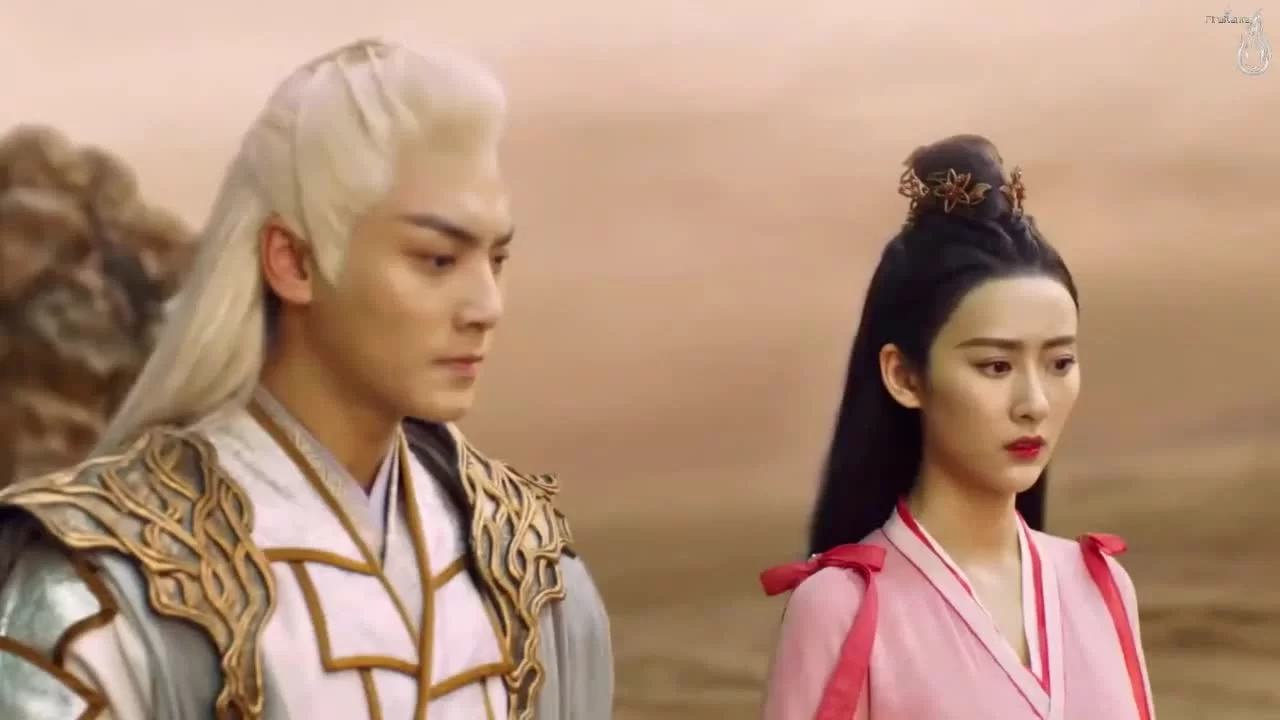 Царство духов (2021) 34 серия