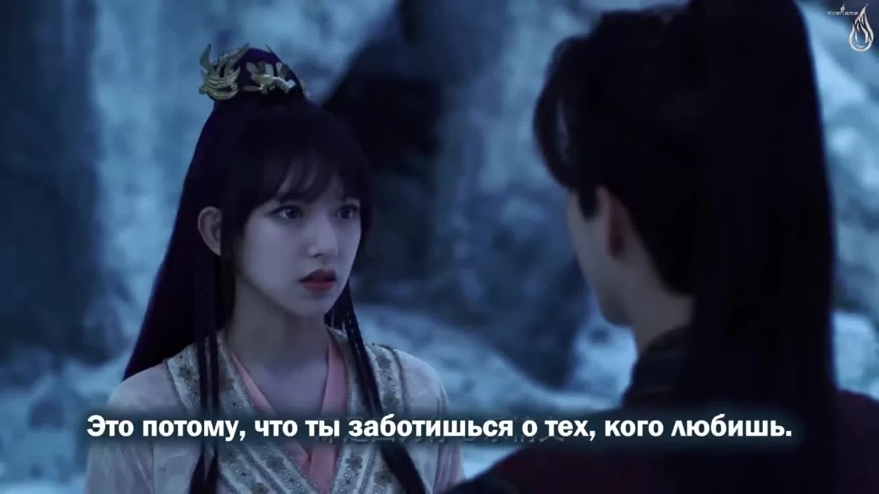 Царство духов (2021) 35 серия