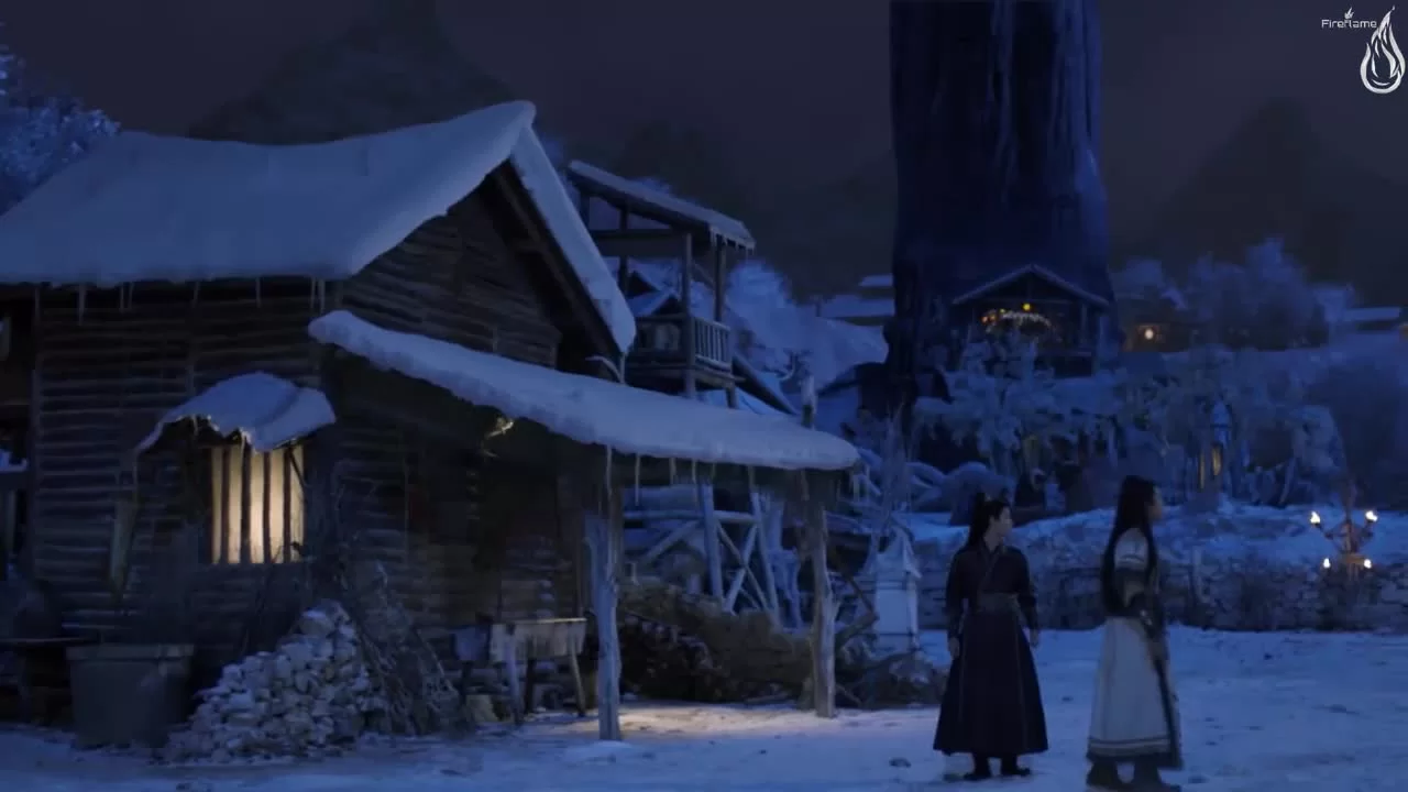 Царство духов (2021) 5 серия