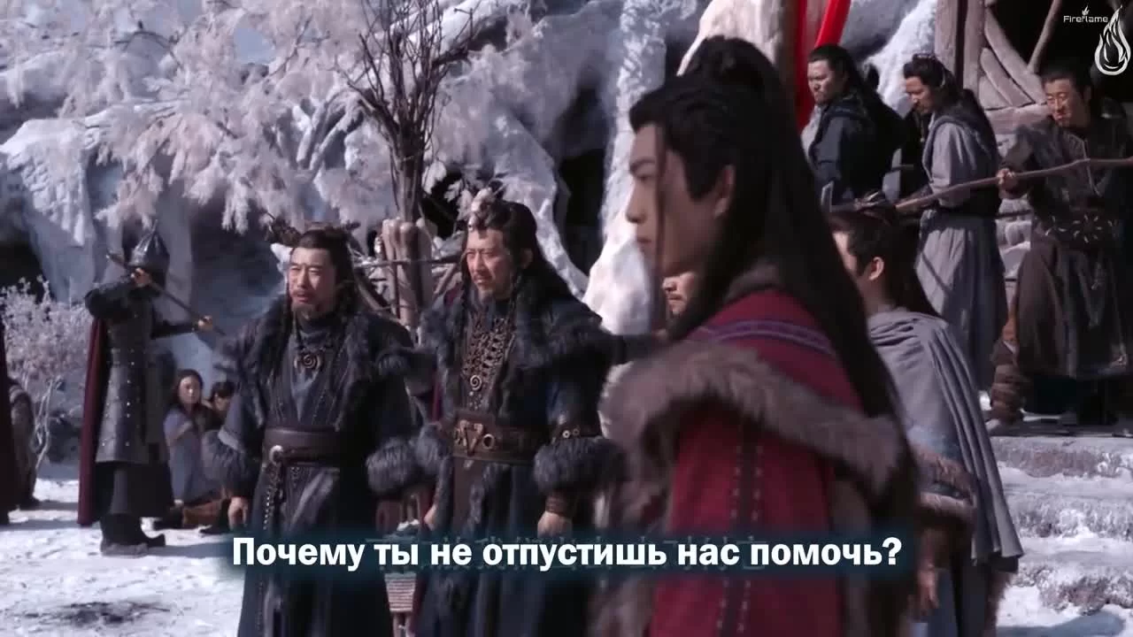 Царство духов 6 серия