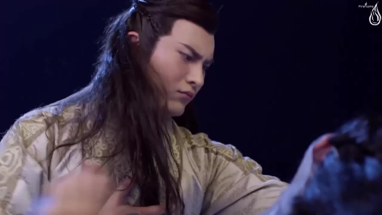 Царство духов 7 серия