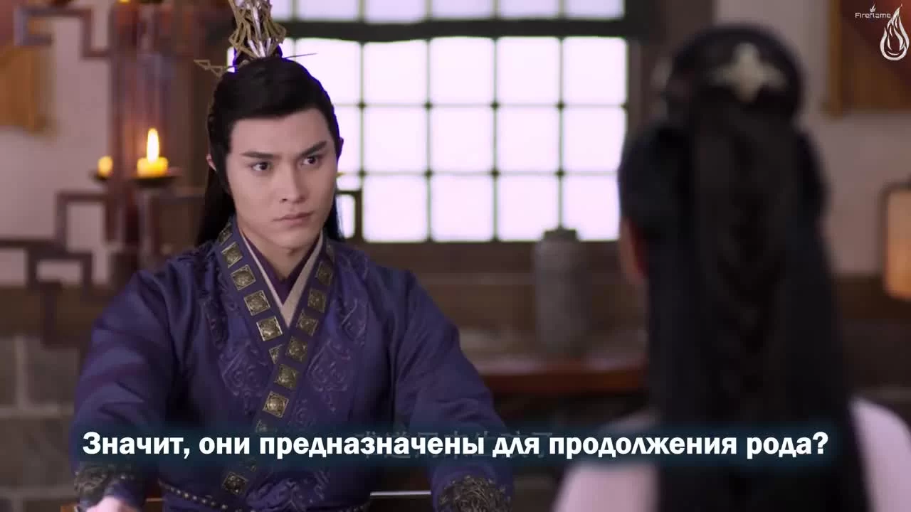 Царство духов (2021) 9 серия