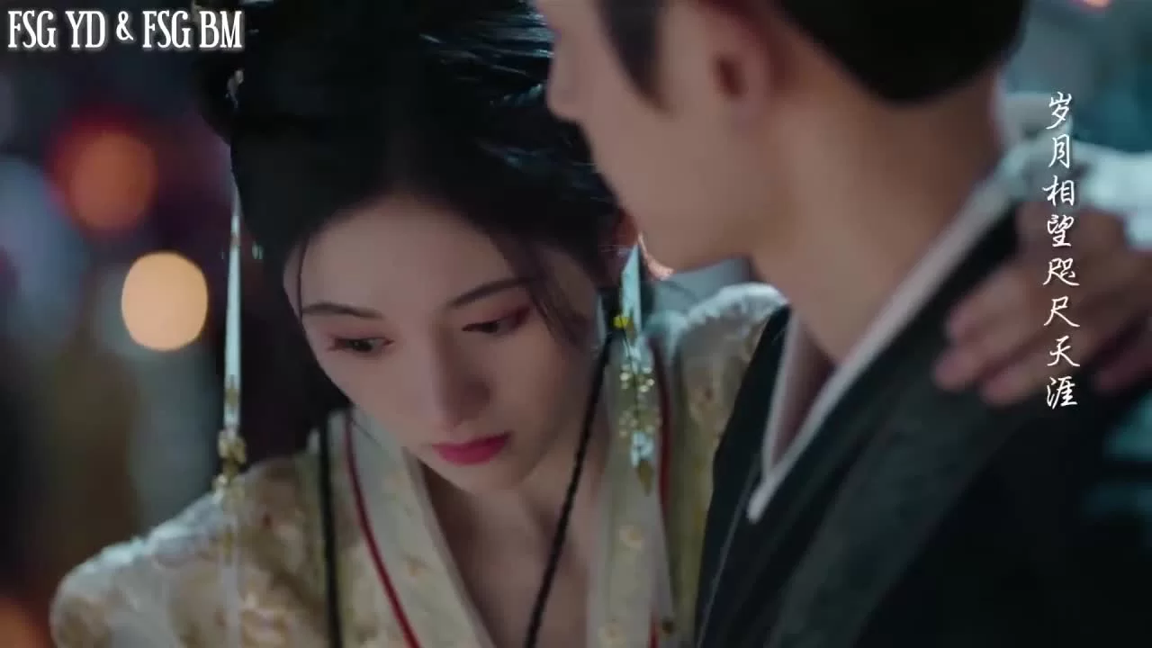 Цветочный павильон Жуи (2020) 11 серия