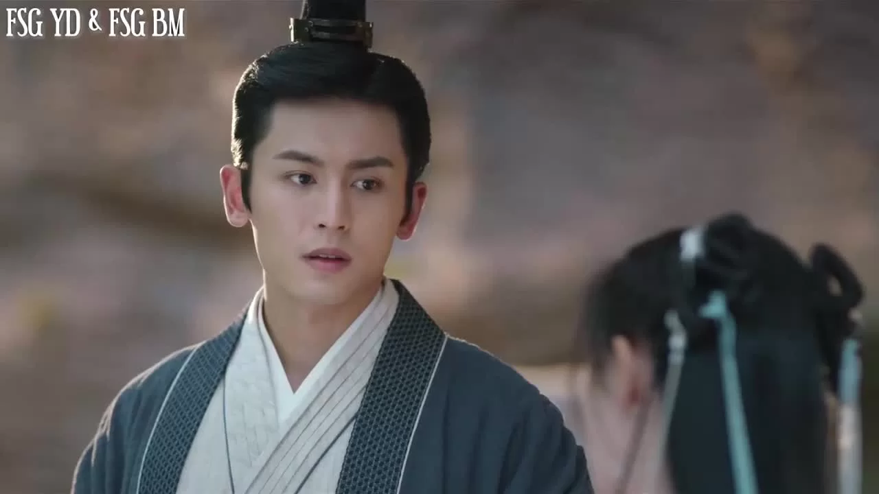 Цветочный павильон Жуи 13 серия