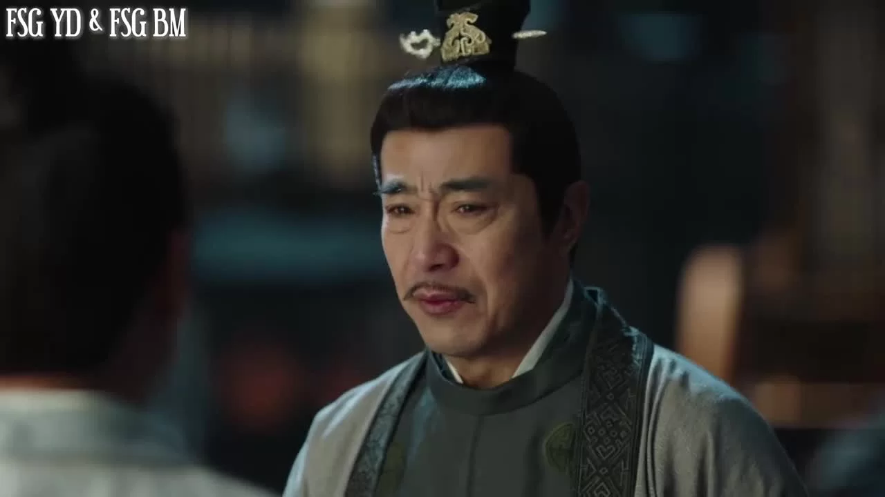 Цветочный павильон Жуи (2020) 17 серия