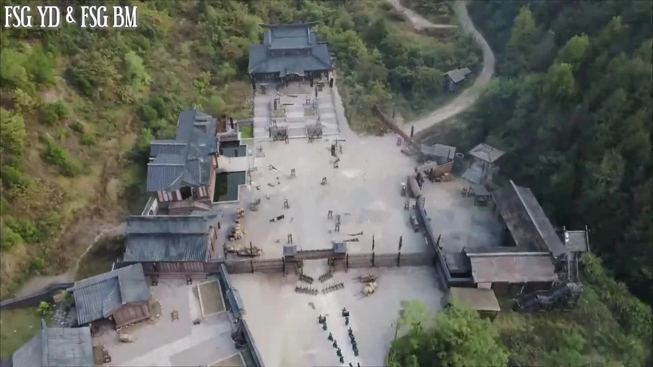 Цветочный павильон Жуи (2020) 2 серия