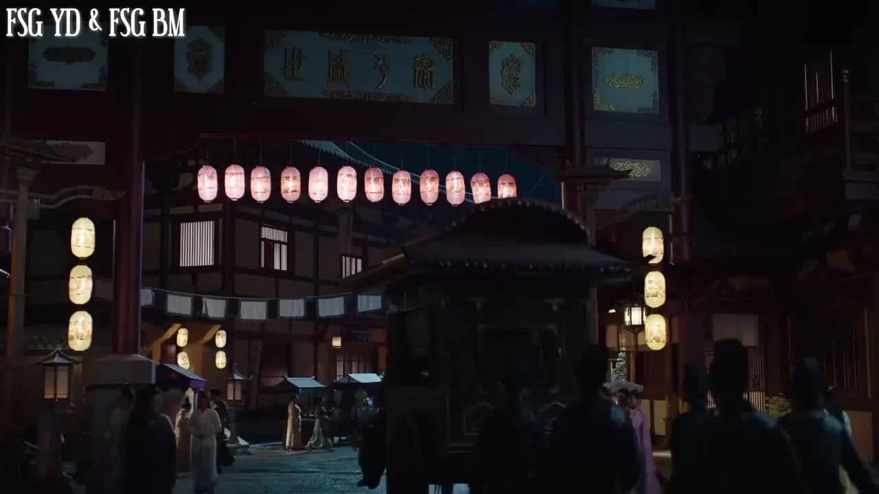 Цветочный павильон Жуи (2020) 20 серия