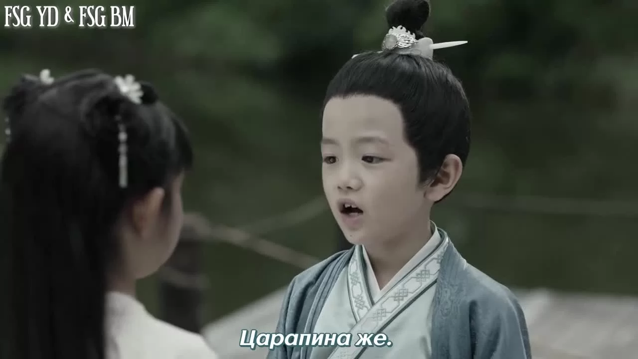 Цветочный павильон Жуи (2020) 22 серия