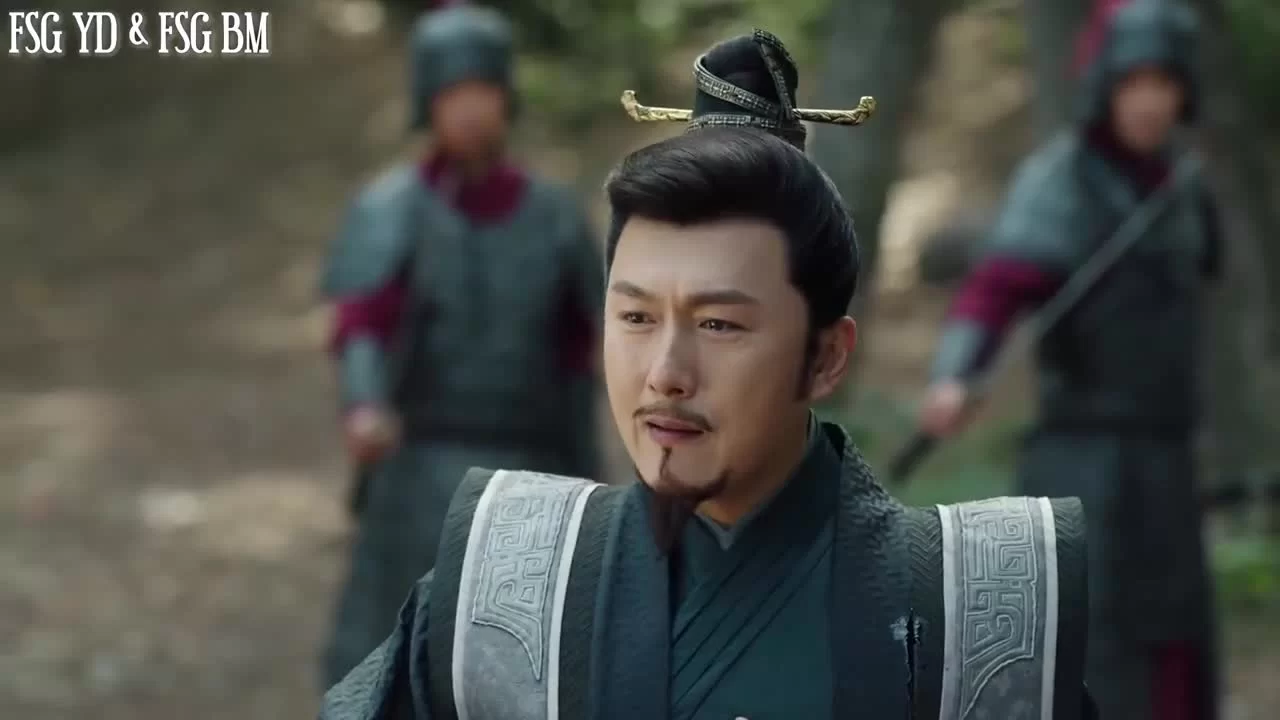 Цветочный павильон Жуи (2020) 25 серия