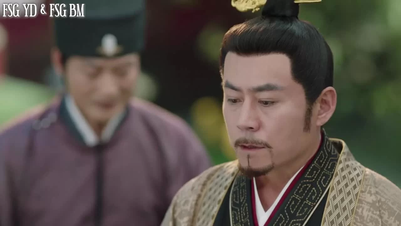 Цветочный павильон Жуи (2020) 27 серия