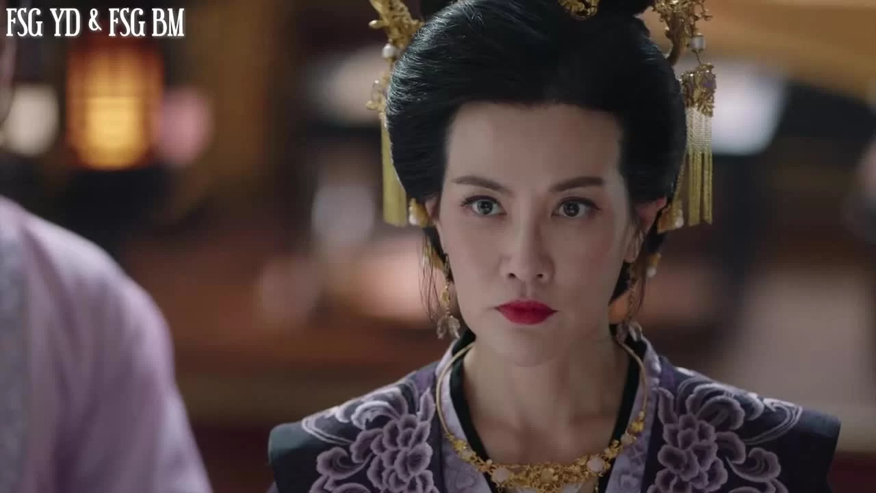 Цветочный павильон Жуи (2020) 28 серия