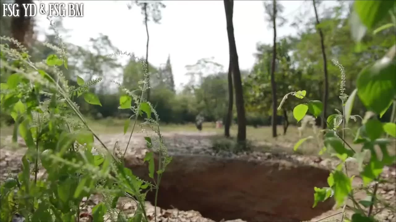 Цветочный павильон Жуи (2020) 3 серия