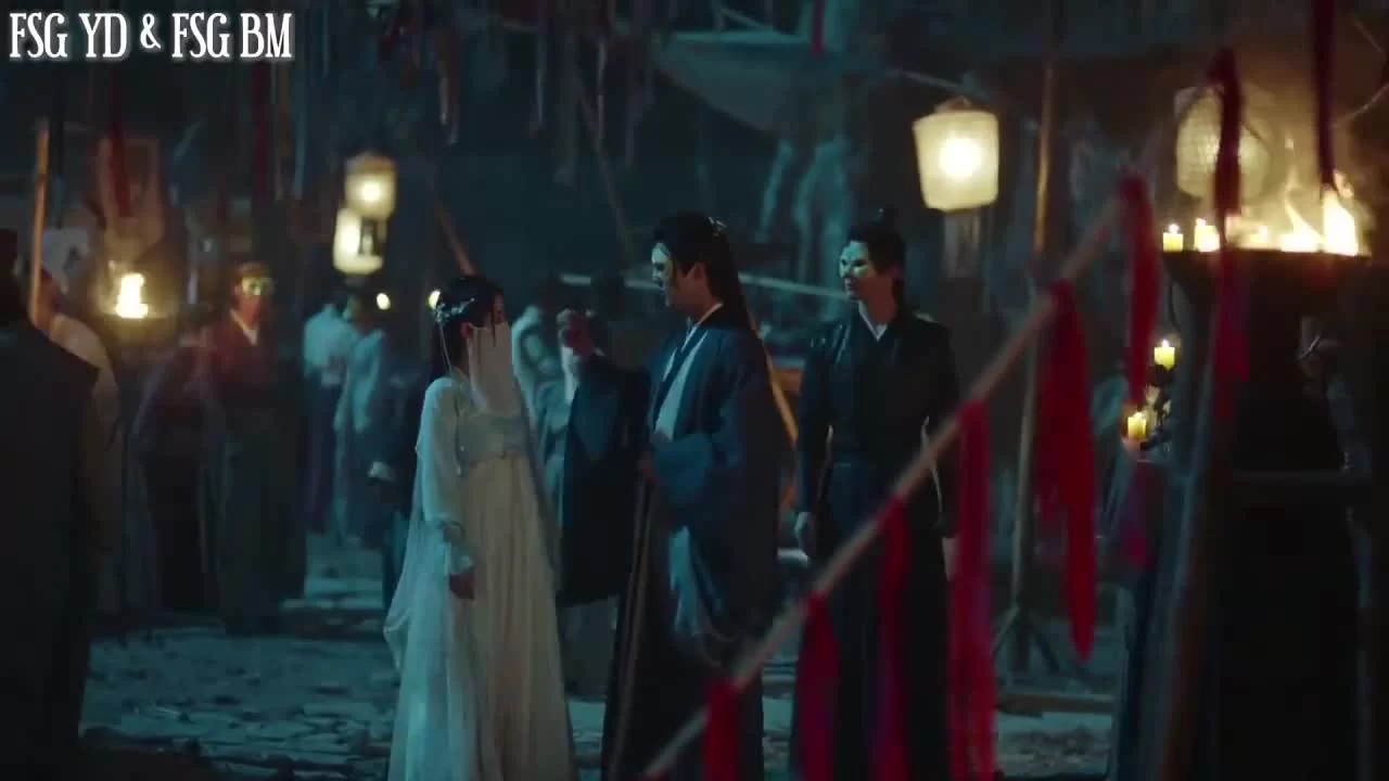 Цветочный павильон Жуи (2020) 30 серия