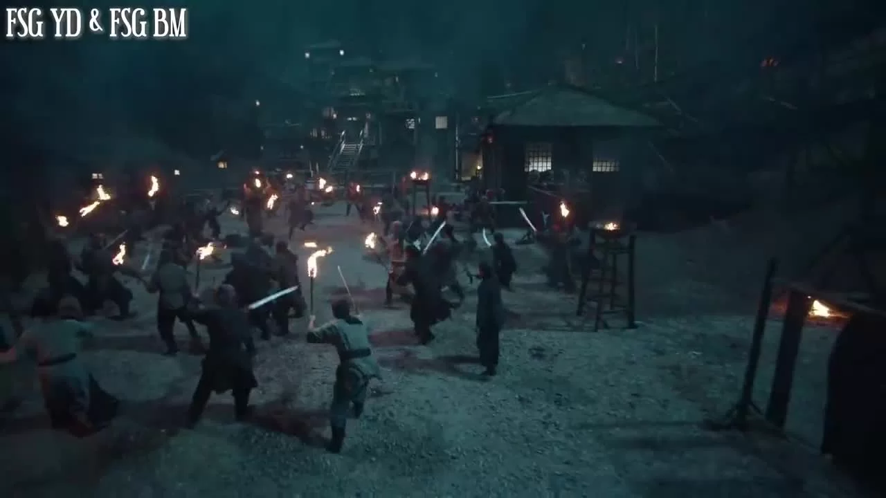 Цветочный павильон Жуи (2020) 31 серия