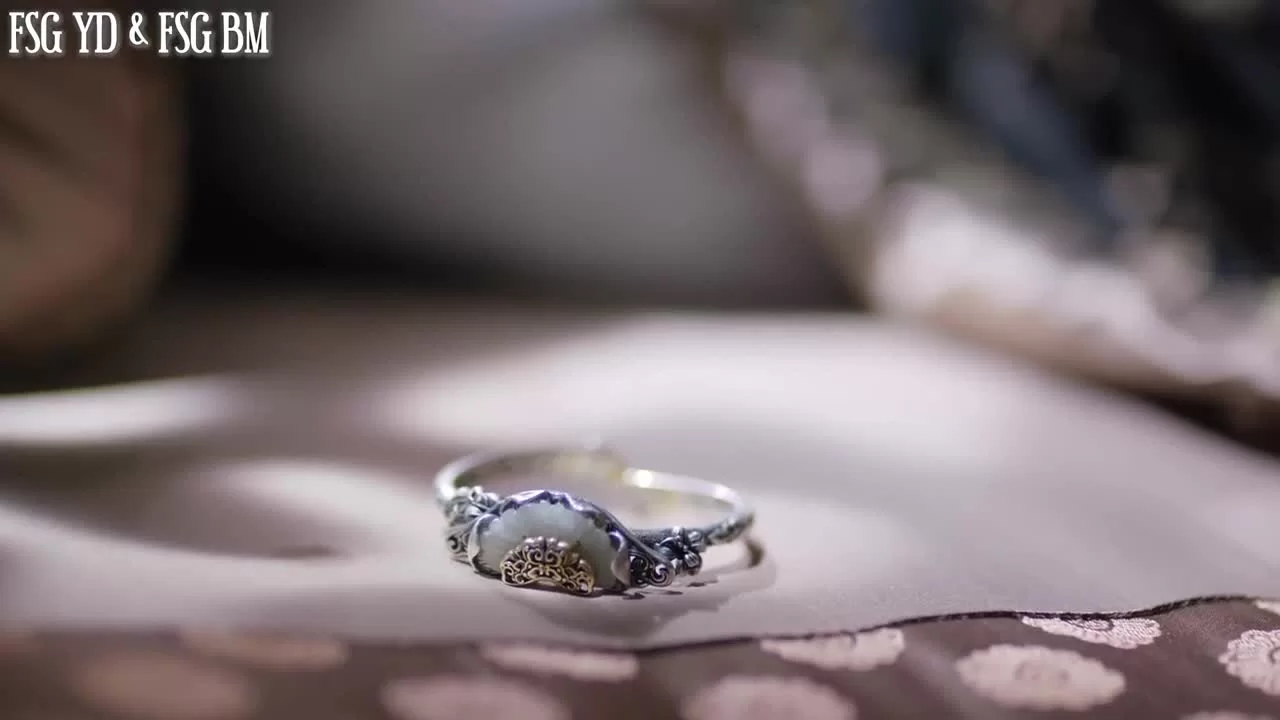 Цветочный павильон Жуи (2020) 32 серия