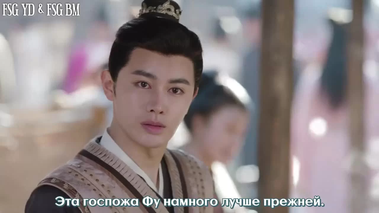 Цветочный павильон Жуи (2020) 34 серия