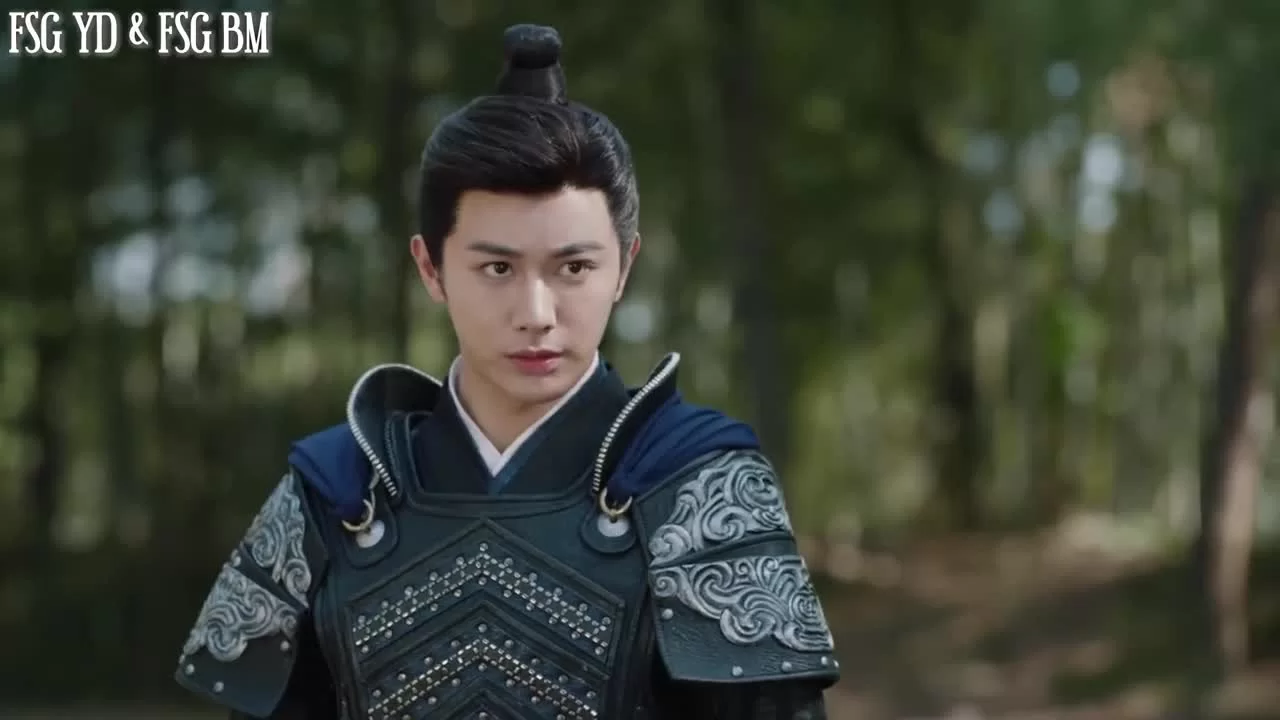 Цветочный павильон Жуи (2020) 38 серия