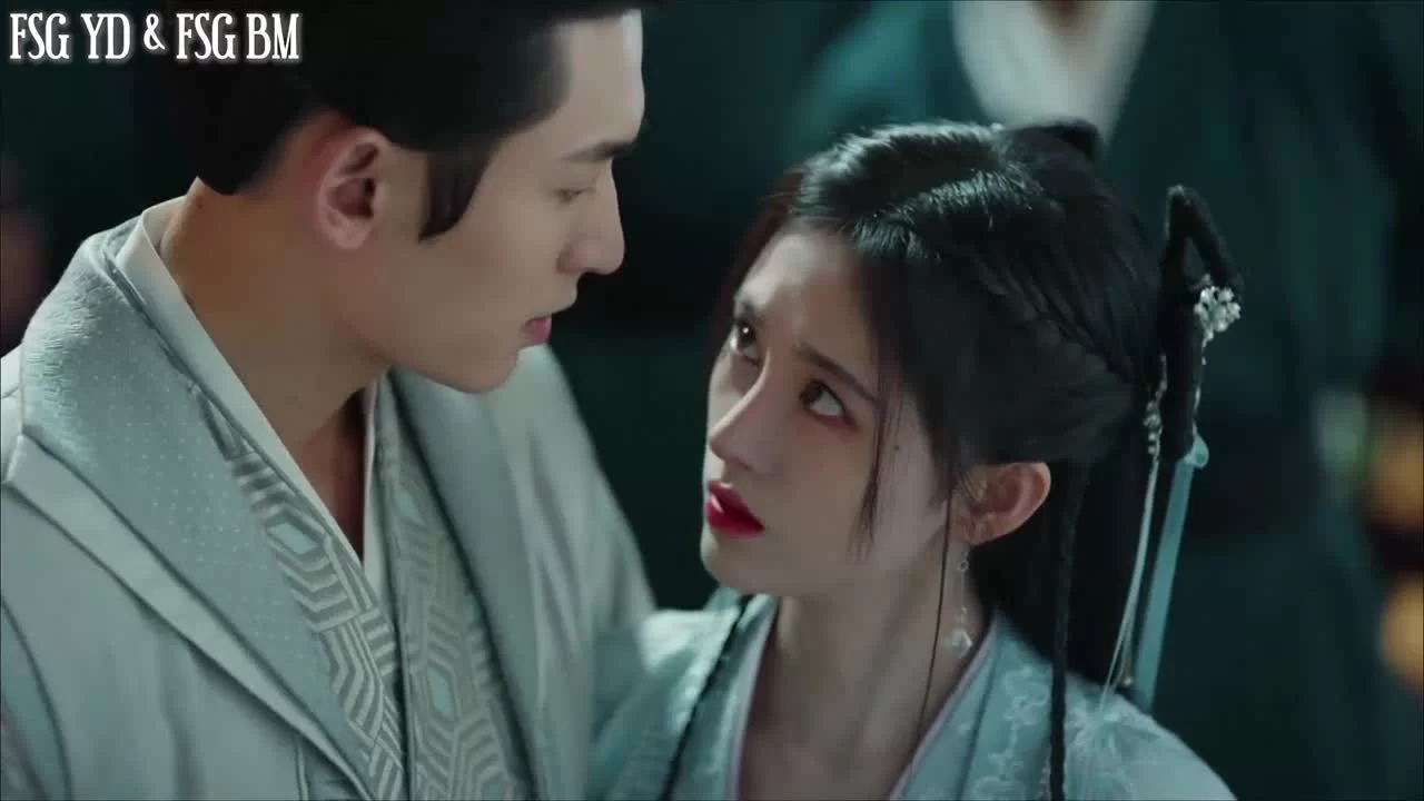 Цветочный павильон Жуи 5 серия