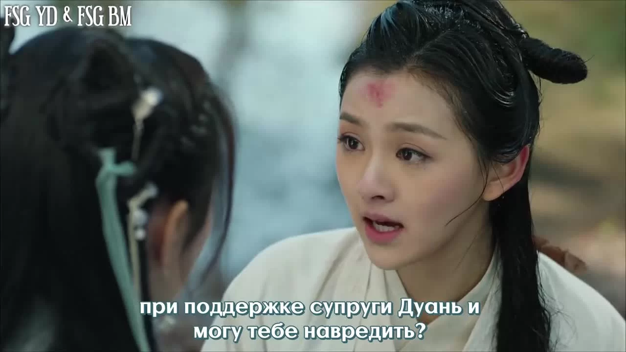 Цветочный павильон Жуи (2020) 6 серия