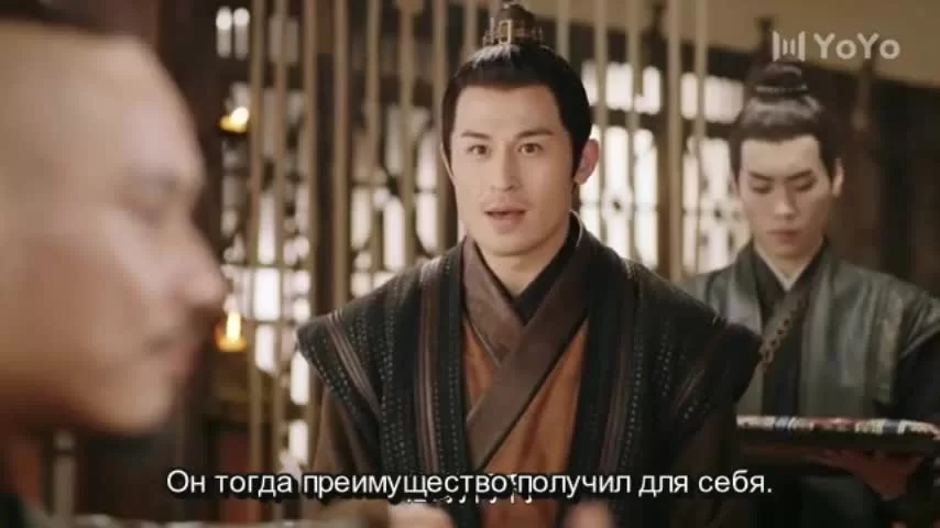 Цветы прекрасны и луна полна (2021) 14 серия