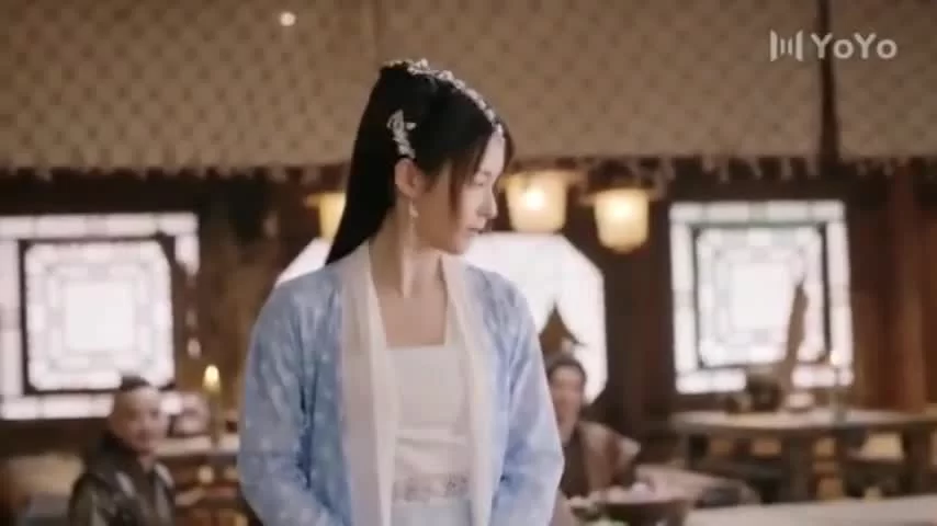 Цветы прекрасны и луна полна (2021) 18 серия