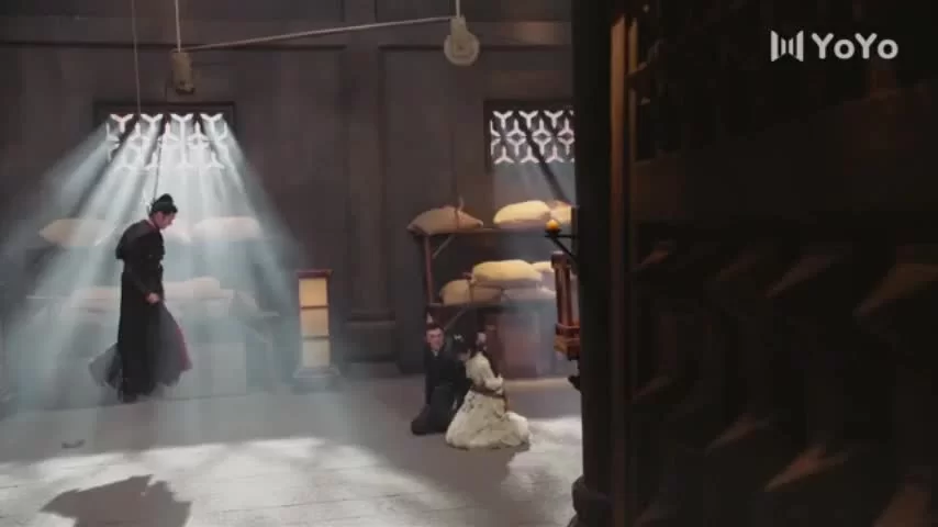 Цветы прекрасны и луна полна (2021) 21 серия