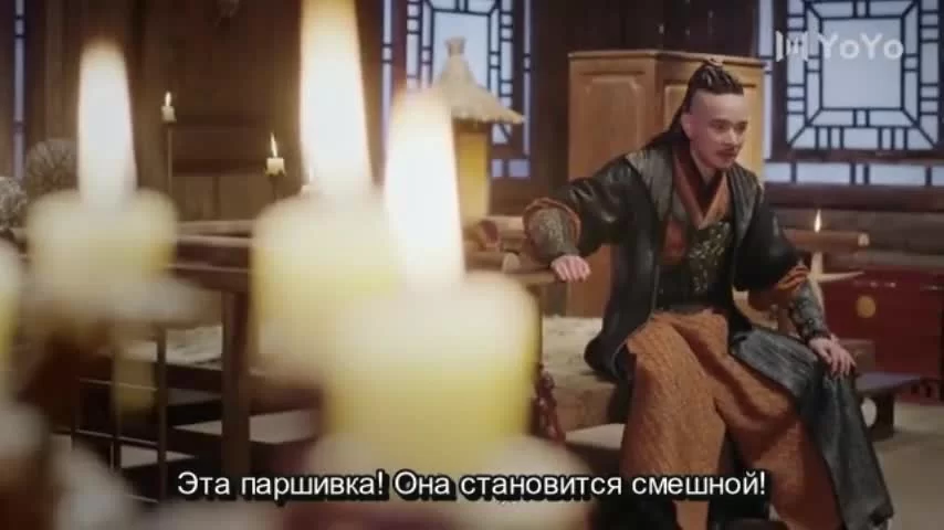 Цветы прекрасны и луна полна (2021) 22 серия