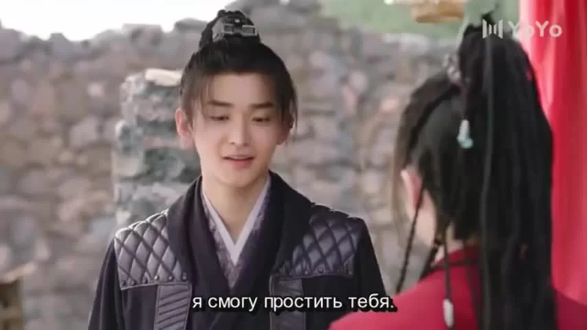 Цветы прекрасны и луна полна (2021) 24 серия