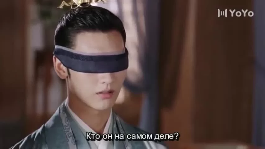 Цветы прекрасны и луна полна 26 серия