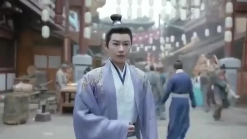 Цзюнь Цзюлин 20 серия